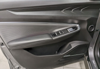 Подержанный автомобиль Geely Cityray 2024 года (11 фото)