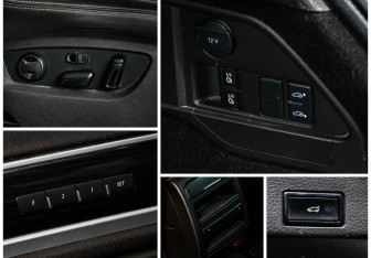 Подержанный автомобиль Volkswagen Touareg 2015 года (11 фото)