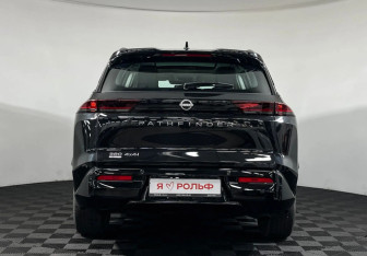 Новый Nissan Pathfinder 2026 (7 фото)