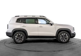 Подержанный автомобиль Haval Dargo 2023 года (4 фото)