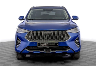 Подержанный автомобиль Haval F7 2021 года (2 фото)
