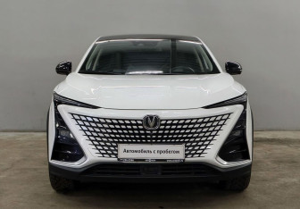 Подержанный автомобиль Changan UNI-T 2023 года (2 фото)