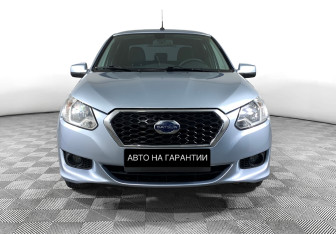 Подержанный автомобиль Datsun on-DO 2015 года (2 фото)