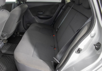 Подержанный автомобиль Nissan Almera Sedan 2016 года (11 фото)