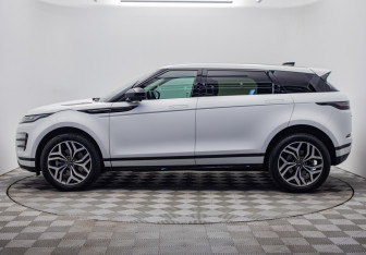 Подержанный автомобиль Land Rover Range Rover Evoque 2025 года (2 фото)