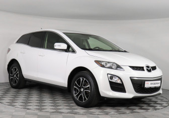 Подержанный автомобиль Mazda CX-7 2011 года (3 фото)