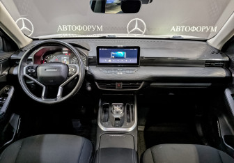 Подержанный автомобиль Haval Jolion 2022 года (13 фото)