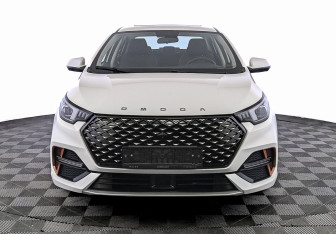 Новый Omoda S5 2023 (5 фото)