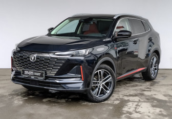 Подержанный автомобиль Changan UNI-S 2024 года (1 фото)