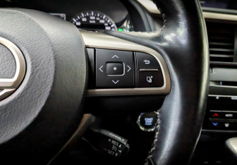 Подержанный автомобиль Lexus RX 2017 года (27 фото)