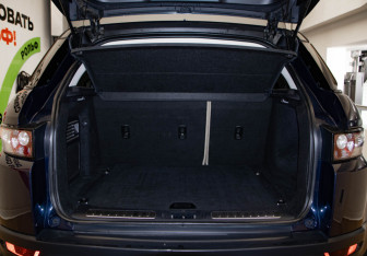 Подержанный автомобиль Land Rover Range Rover Evoque 2012 года (34 фото)