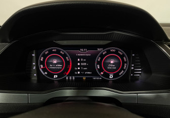 Подержанный автомобиль Skoda Superb Liftback 2018 года (11 фото)