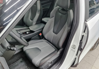 Подержанный автомобиль Geely Cityray 2024 года (20 фото)