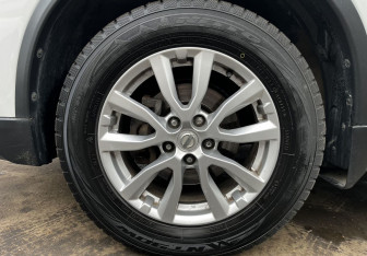Подержанный автомобиль Nissan X-Trail 2019 года (9 фото)
