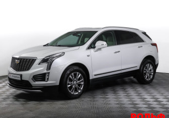 Подержанный автомобиль Cadillac XT5 2020 года (1 фото)