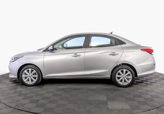 Подержанный автомобиль Changan Alsvin 2023 года (8 фото)