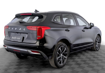 Подержанный автомобиль Haval Jolion 2022 года (5 фото)