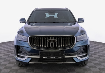 Новый Geely Monjaro 2024 (5 фото)