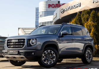 Подержанный автомобиль Haval Dargo 2024 года (1 фото)