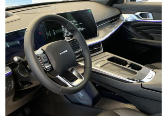 Новый Haval F7x 2026 (8 фото)