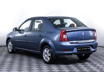 Подержанный автомобиль Renault Logan Sedan 2013 года (2 фото)