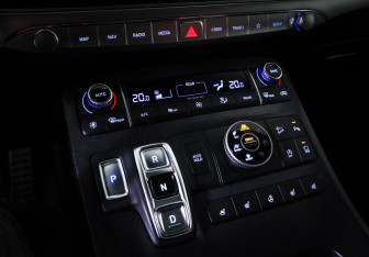 Подержанный автомобиль Hyundai Palisade 2020 года (23 фото)