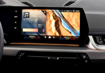 Новый BMW X1 2025 (11 фото)