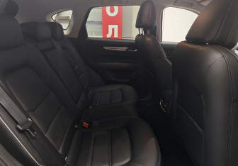 Новый Mazda CX-5 2025 (10 фото)