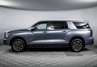 Подержанный автомобиль Haval H5 2024 года (8 фото)