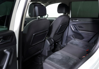 Подержанный автомобиль Volkswagen Tiguan 2017 года (12 фото)