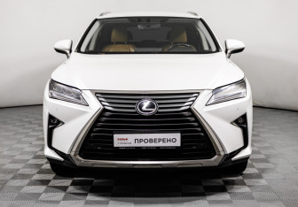 Подержанный автомобиль Lexus RX 2016 года (2 фото)