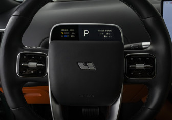 Подержанный автомобиль LiXiang L9 2023 года (13 фото)