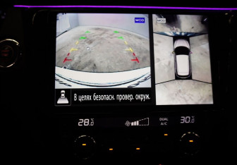 Подержанный автомобиль Nissan Qashqai 2020 года (16 фото)