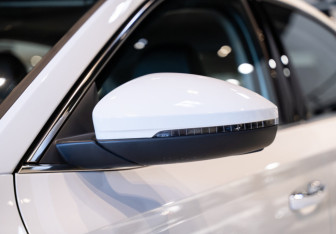 Новый Skoda Octavia Liftback 2025 (13 фото)