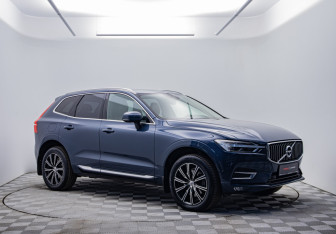 Подержанный автомобиль Volvo XC60 2018 года (3 фото)