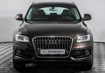 Подержанный автомобиль Audi Q5 2014 года (2 фото)