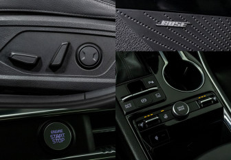 Подержанный автомобиль Kia K5 2020 года (18 фото)