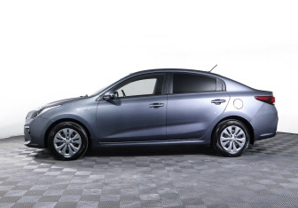 Подержанный автомобиль Kia Rio Sedan 2019 года (3 фото)