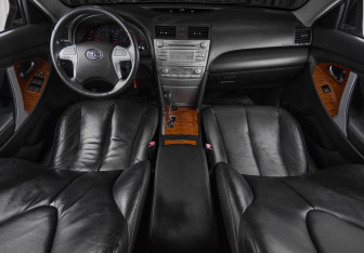 Подержанный автомобиль Toyota Camry Sedan 2011 года (9 фото)