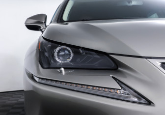 Подержанный автомобиль Lexus NX 2017 года (22 фото)