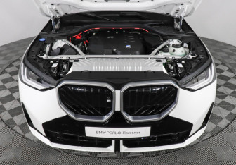 Новый BMW X3 2025 (10 фото)