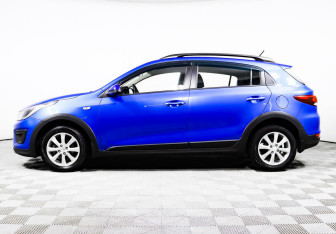 Подержанный автомобиль Kia Rio Hatchback 2018 года (3 фото)