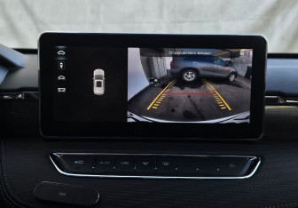 Подержанный автомобиль Haval Jolion 2024 года (11 фото)