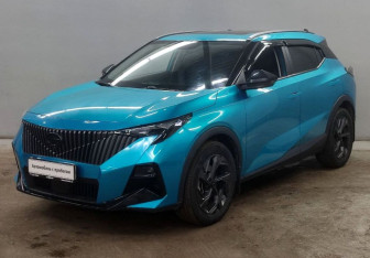 Подержанный автомобиль GAC GS3 2024 года (1 фото)