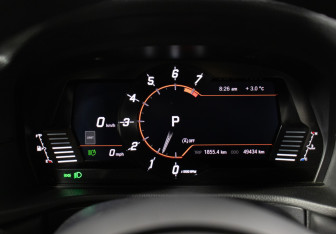 Подержанный автомобиль Toyota Supra 2019 года (13 фото)