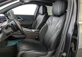 Подержанный автомобиль Exeed TXL 2024 года (24 фото)