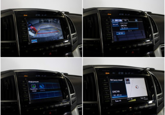 Подержанный автомобиль Toyota Land Cruiser Suv 2014 года (21 фото)