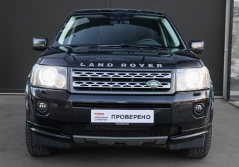 Подержанный автомобиль Land Rover Freelander 2011 года (2 фото)