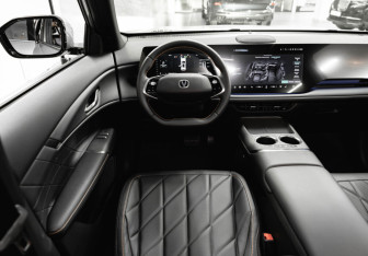 Новый Changan CS75PLUS 2026 (10 фото)