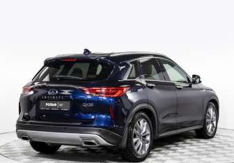 Подержанный автомобиль Infiniti QX50 2019 года (4 фото)